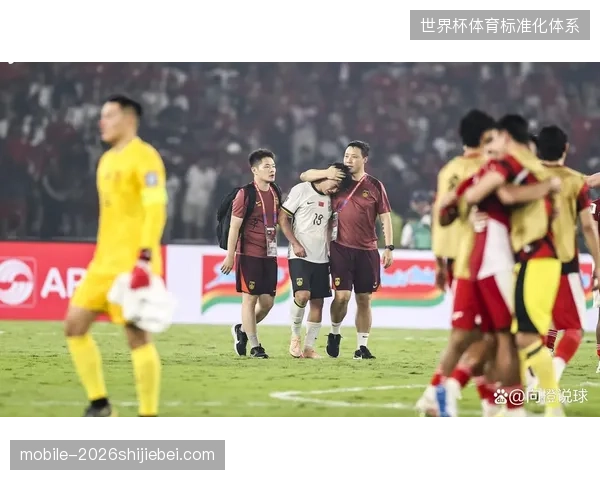 中国队客场不敌印尼，提前一轮无缘美加墨世界杯决赛圈